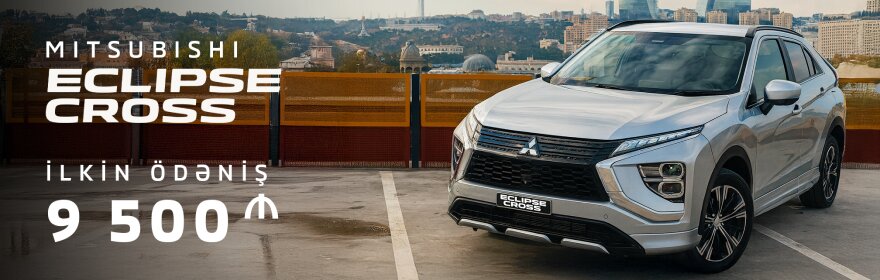 Mitsubishi Azerbaijan