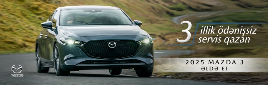 Mazda Azerbaijan